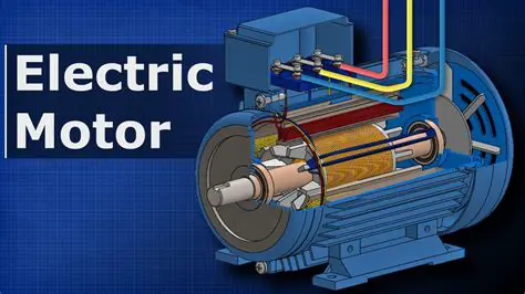 The Challenge of Controlling Induction Motors