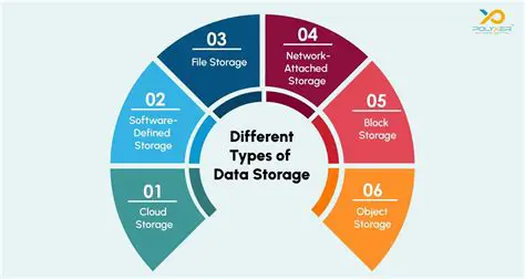 The Challenge of Different Data Storage