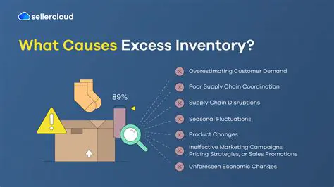 The Challenge of Excess Inventory