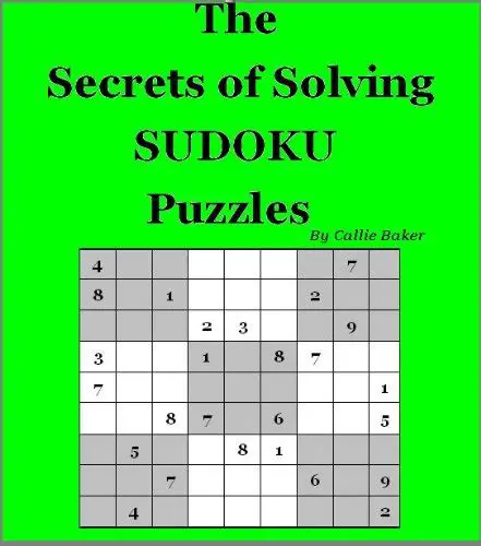The Challenge of Solving Sudoku Puzzles