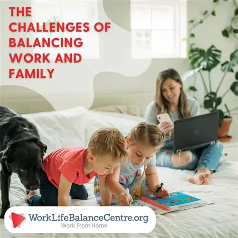 The Challenges of Balancing Life