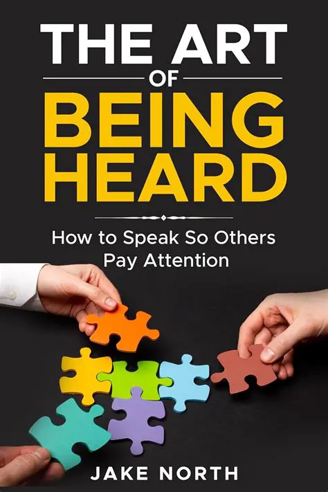 The Challenges of Being Heard Above a Group