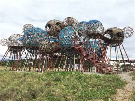 The Challenges of Displaying Installation Art in Homes