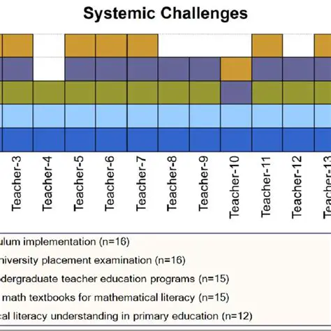 The Challenges of Mathematical Literacy