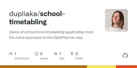 The Challenges of School Timetabling