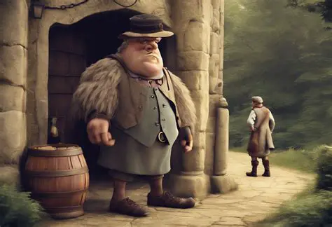 The Character of Eustace Clarence Scrubb