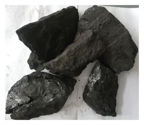 The Characteristics of Coal
