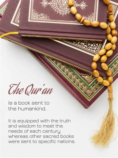 The Characteristics of the Quran