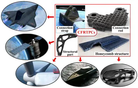 The Characterization of Plastic Composites with Modified Fiber Fillers