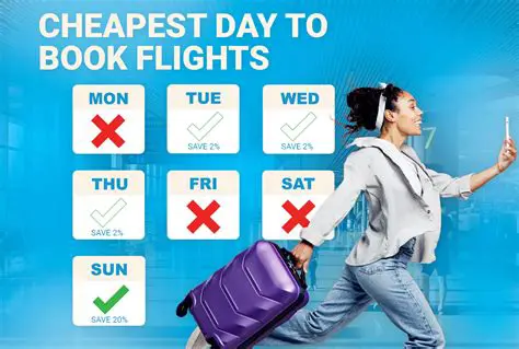 The Cheapest Day to Book Flights on Spirit