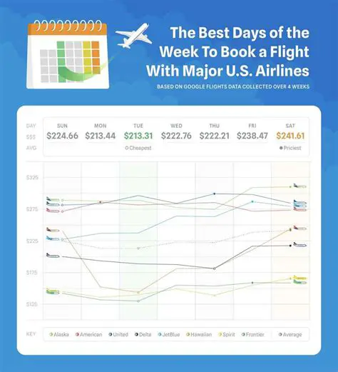 The Cheapest Day to Book Flights on Spirit Airlines