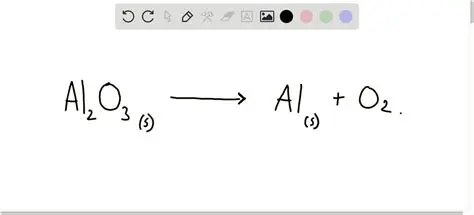 The Chemical Equation for the Decomposition of Aluminum Oxide