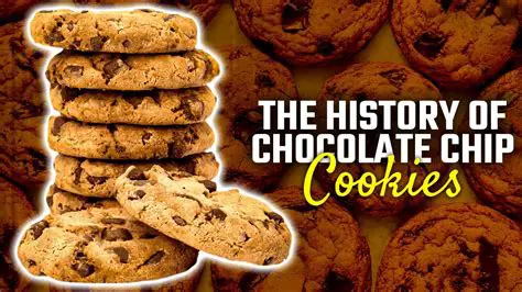 The Chocolate Chip Dataset