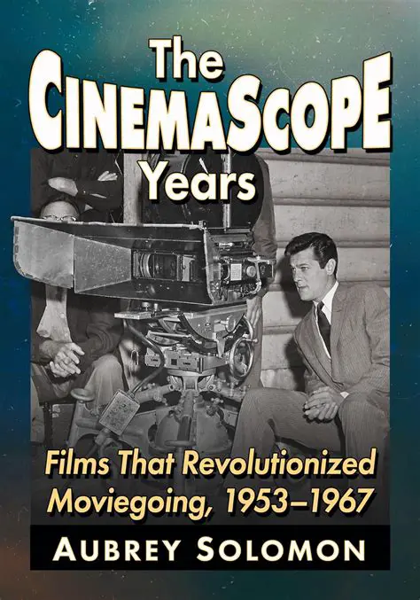 The CinemaScope Revolution