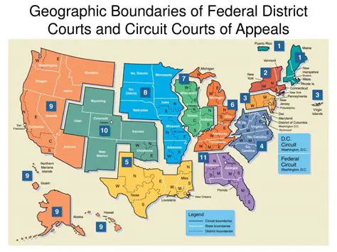 The Circuit Courts of Appeals