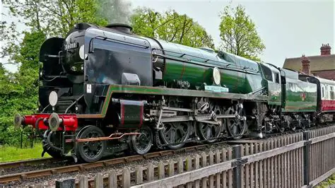 The Class 67 Advanced Locomotive