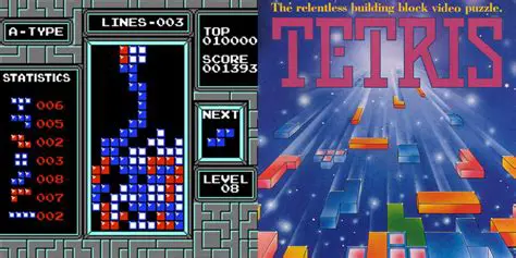 The Classic Tetris Experience