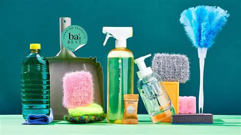 The Cleaning Product Conundrum