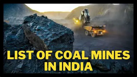 The Coal Mining Industry in India