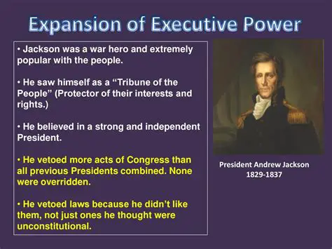 The Cold War and the Expansion of Executive Power