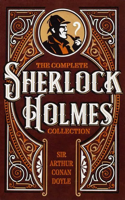 The Collection of Sherlock Holmes Stories