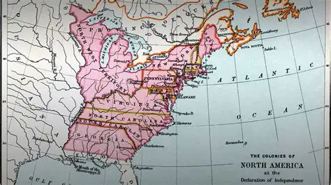 The colonies should become an independent nation