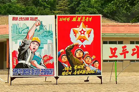 The Communist Nation of North Korea