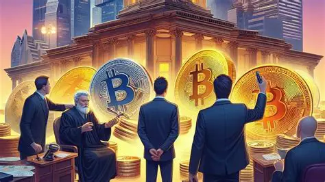 The Companies Under Scrutiny