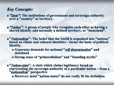 The Complex Relationship Between Nationalism and Empire