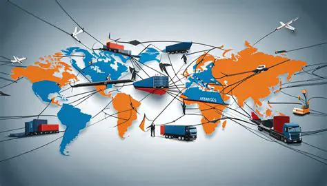 The Complexity of International Supply Chains