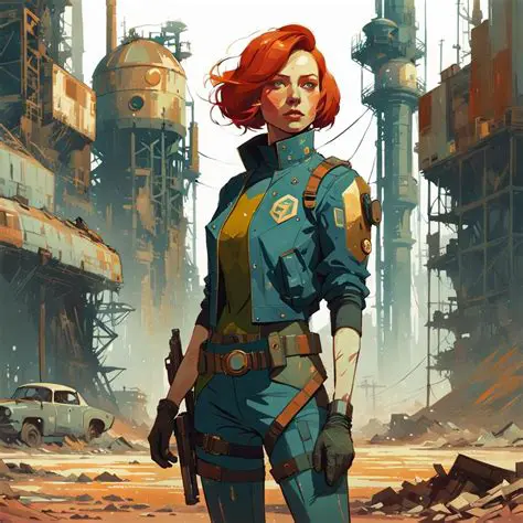 The Complexity of Melanie Stryder