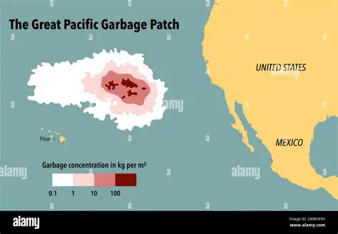 The Composition of the Garbage Patch