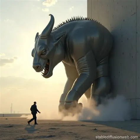 The Concept of a Sleeping Giant