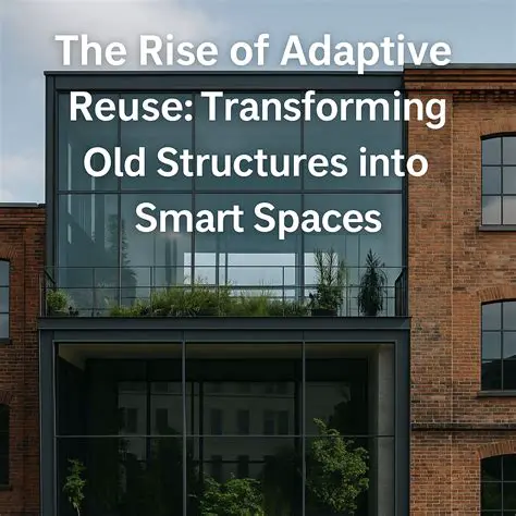 The Concept of Adaptive Reuse