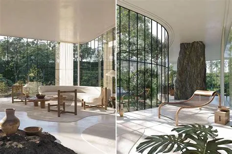 The Concept of Biophilic Design