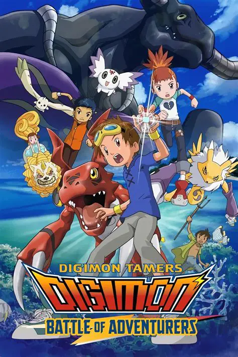 The Concept of Digimon Battle