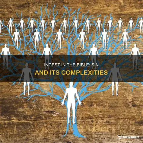 The Concept of Incest in the Bible