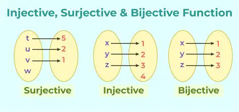 The Concept of Injective Functions