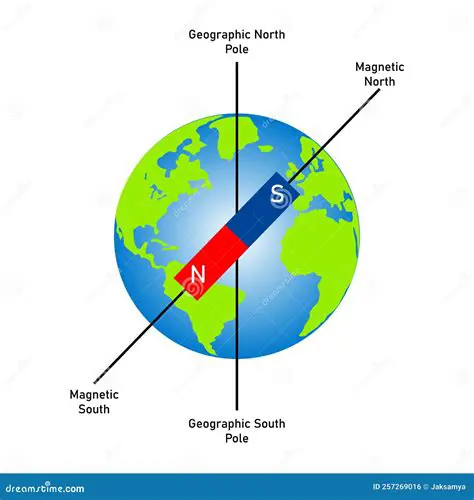 The Concept of North and South