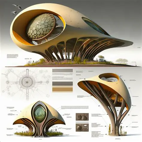 The Concept of Organic Architecture