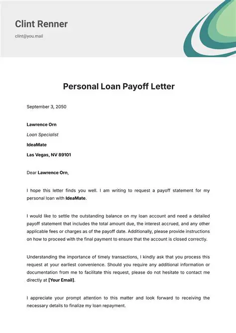 The Concept of Personal Payoff