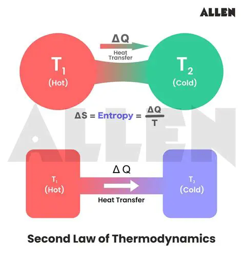 The Concept of Temperature Drop