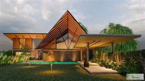 The Concept of Tropical Architectural Approach