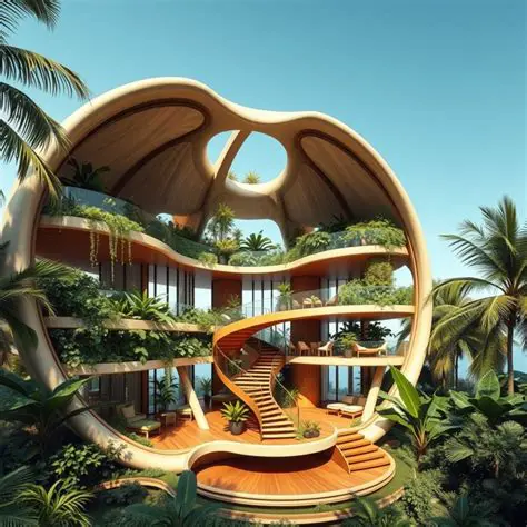 The Concept of Tropical Architecture