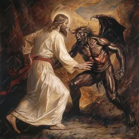 The Conflict Between Good and Evil