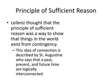 The Connection Between Kant and Leibniz