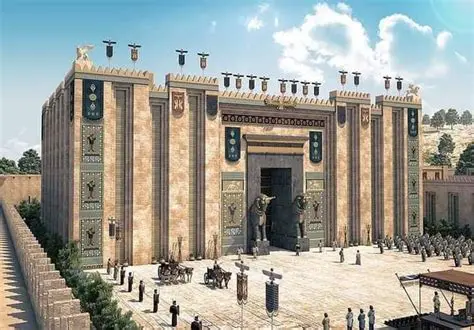 The Conquest of Persepolis