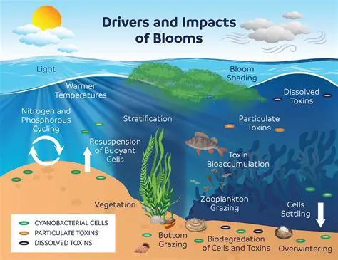 The Consequences of Algal Blooms