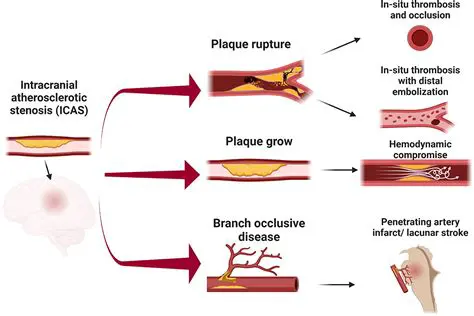 The Consequences of Atherosclerosis