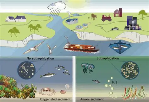 The Consequences of Eutrophication